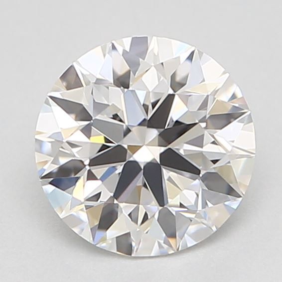 Diamond Natural 0,51Ct F-VVS2 Round - GIA3535151254