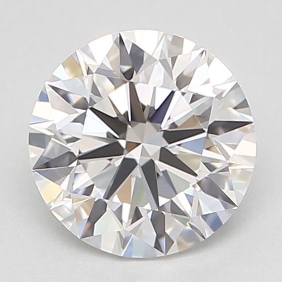 Diamond Natural 0,56Ct F-VVS2 Round - GIA3525735072