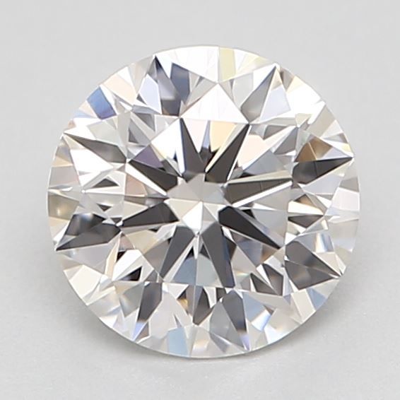 Diamond Natural 0,51Ct G-VVS2 Round - GIA7556214148