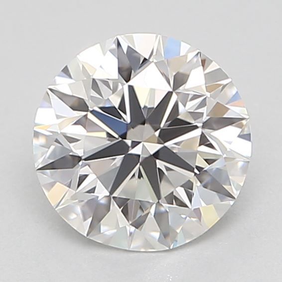 Diamond Natural 0,5Ct E-VVS2 Round - GIA6545968145