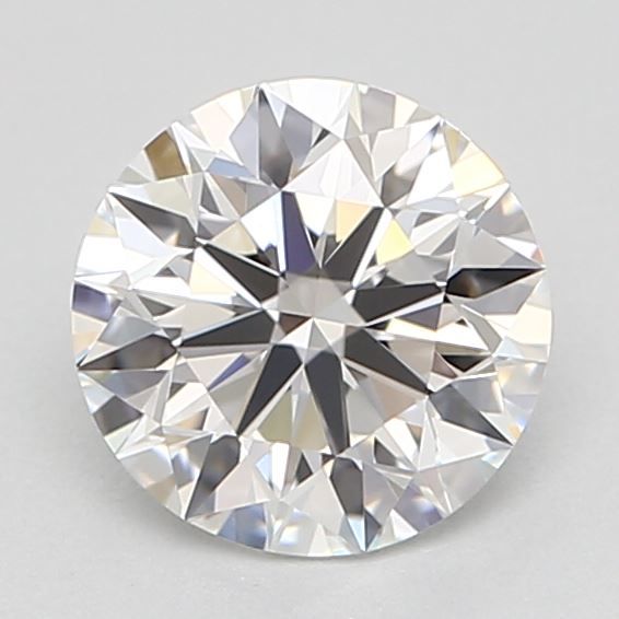 Diamond Natural 0,5Ct F-VVS2 Round - GIA7526330194