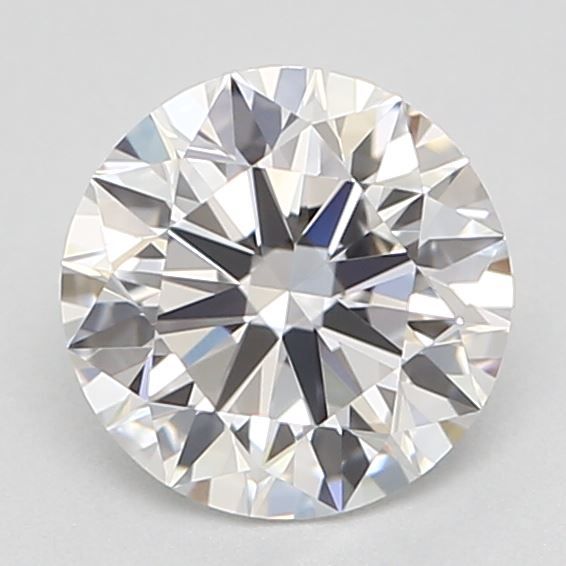 Diamond Natural 0,55Ct E-VVS2 Round - GIA2526427913