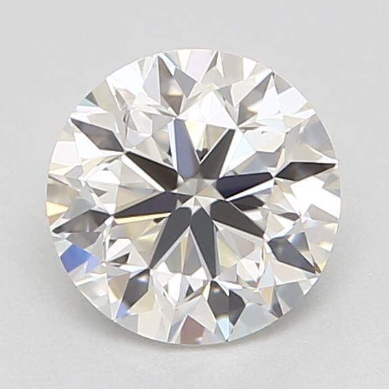 Diamond Natural 0,5Ct G-VVS2 Round - GIA5546850575