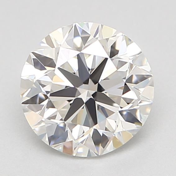 Diamond Natural 0,5Ct G-VVS2 Round - GIA3545215952