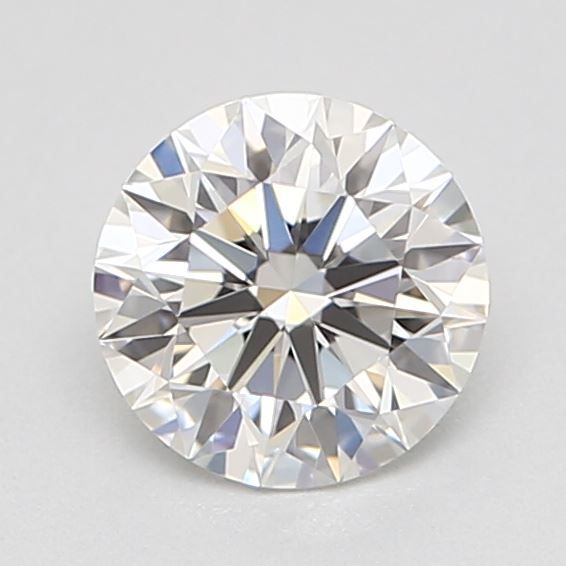 Diamond Natural 0,37Ct G-VVS1 Round - GIA1539526589