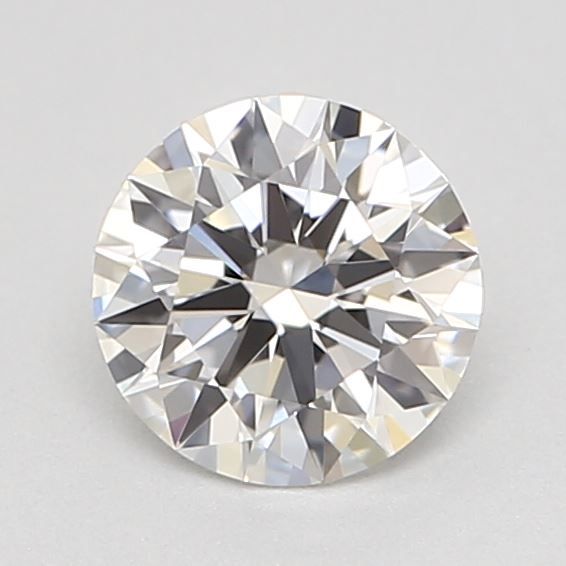 Diamond Natural 0,33Ct G-VVS1 Round - GIA6531894076