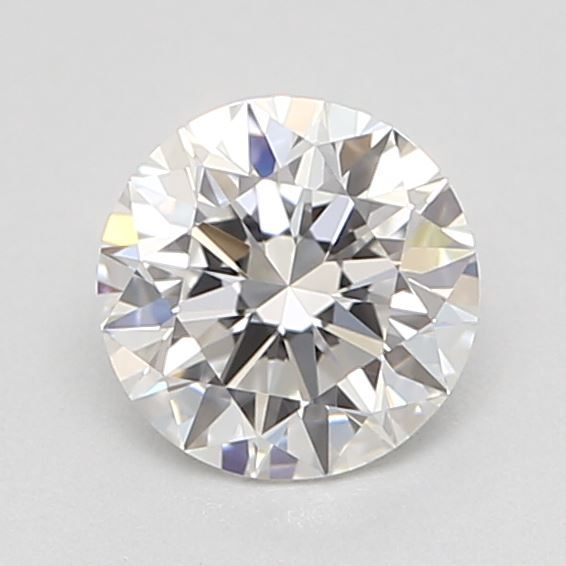 Diamond Natural 0,34Ct F-VVS2 Round - GIA2534877315