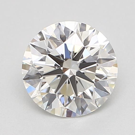 Diamond Natural 0,39Ct G-VVS1 Round - GIA6532381004