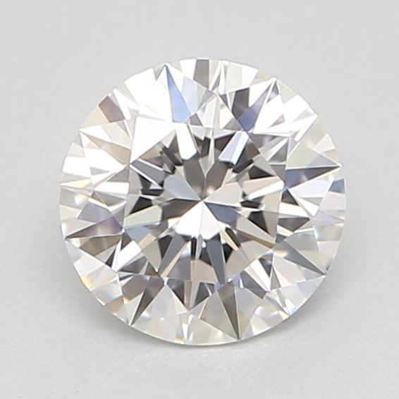Diamond Natural 0,38Ct F-VVS2 Round - GIA5232735716