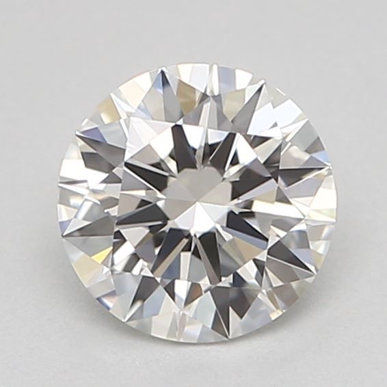 Diamond Natural 0,38Ct H-VVS1 Round - GIA7491594785