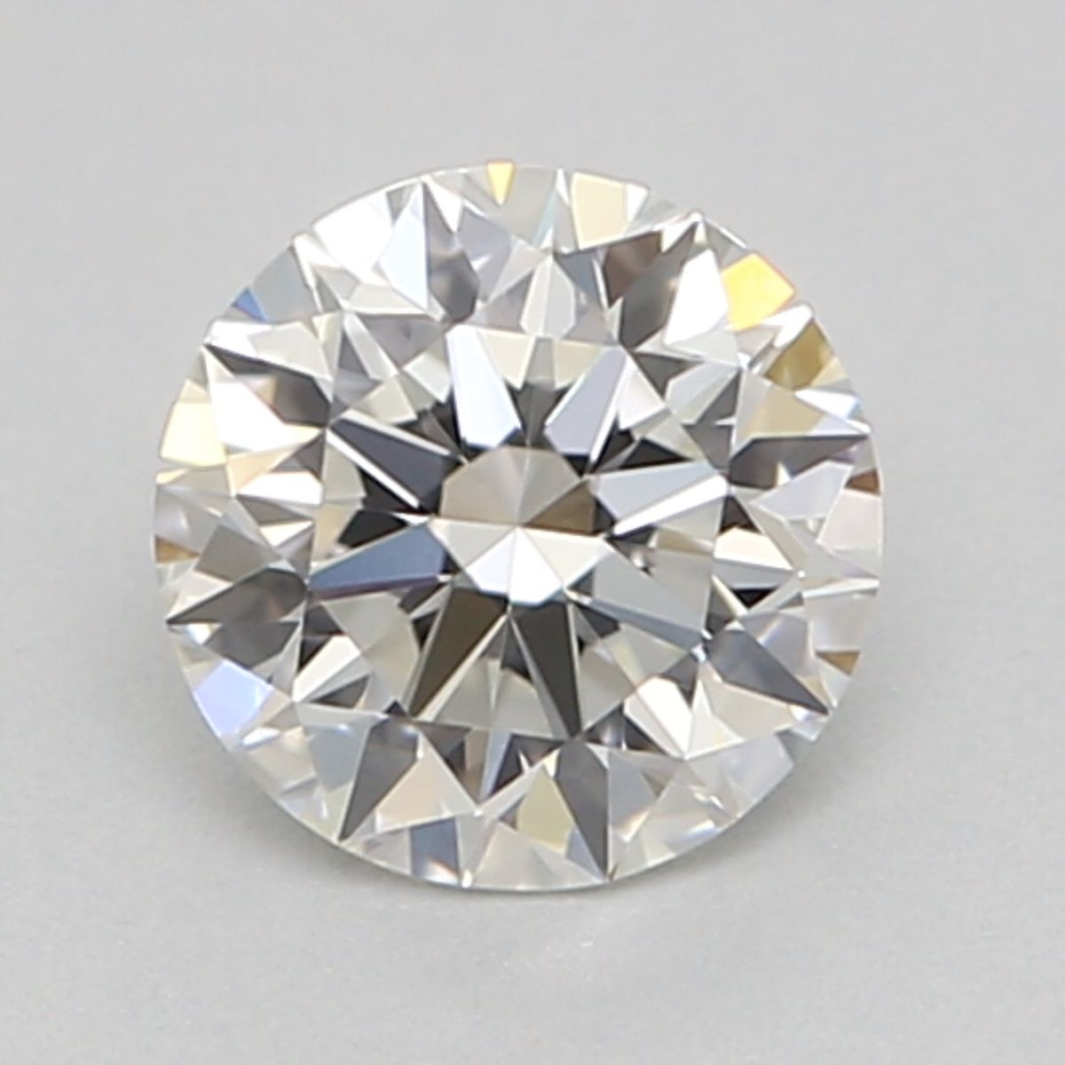 Diamond Natural 0,35Ct H-VVS2 Round - GIA6481408241