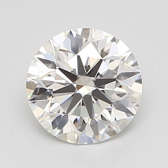 Diamond Natural 0,35Ct G-VVS1 Round - GIA6542142460