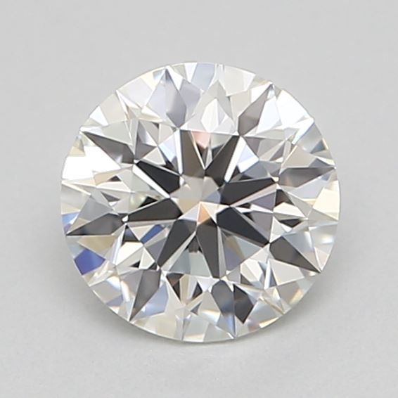 Diamond Natural 0,37Ct H-VVS2 Round - GIA1499683035