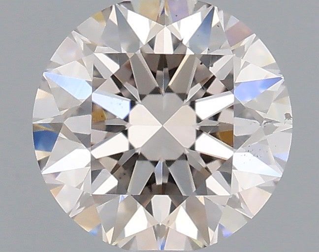 Diamond Natural 0.41Ct L-SI1 Round - IGI442039394