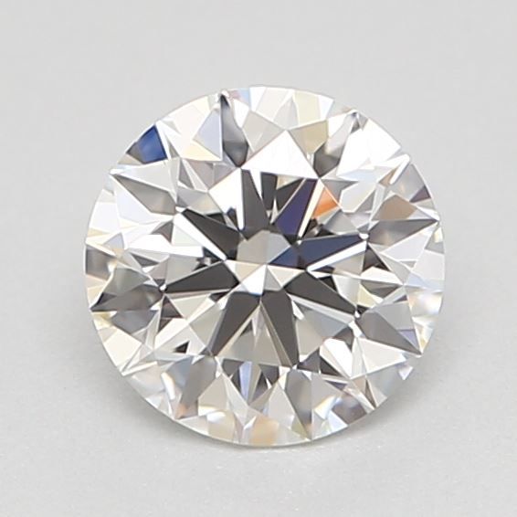 Diamond Natural 0,36Ct G-VVS1 Round - GIA6535881206