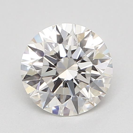 Diamond Natural 0,35Ct H-VVS2 Round - GIA6542390165