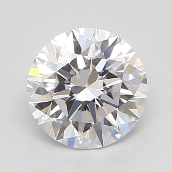 Diamond Natural 0,37Ct D-VVS2 Round - GIA7538695341