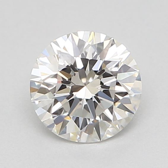Diamond Natural 0,31Ct G-VVS1 Round - GIA6535225854