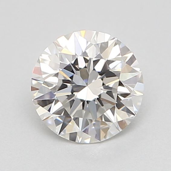 Diamond Natural 0,3Ct G-VVS1 Round - GIA1537776623