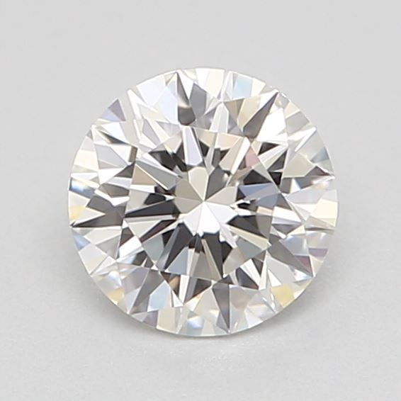 Diamond Natural 0,32Ct G-VVS1 Round - GIA5536393337