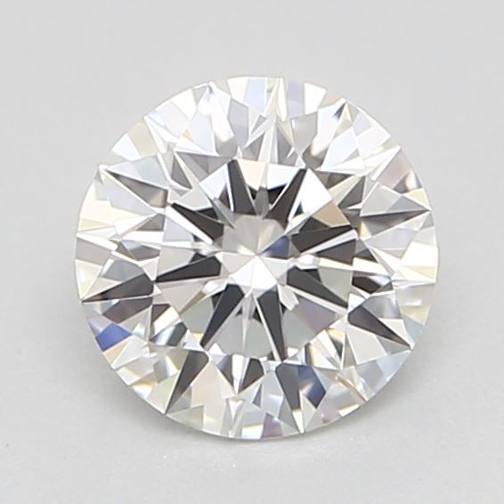 Diamond Natural 0,39Ct G-VVS1 Round - GIA7538057692