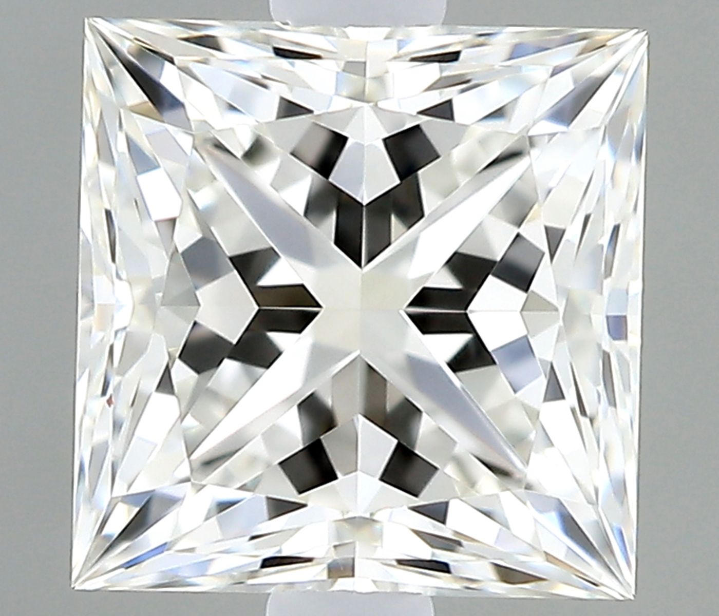 Diamond Natural 0.57Ct H-IF Princess - GIA6521577248
