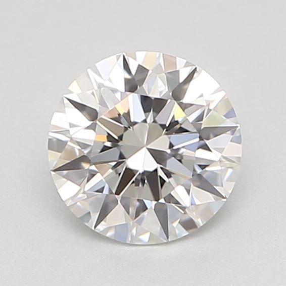 Diamond Natural 0,33Ct G-VVS1 Round - GIA2546297980