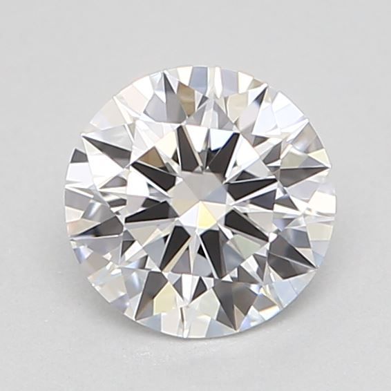 Diamond Natural 0,34Ct D-VVS2 Round - GIA6525218423