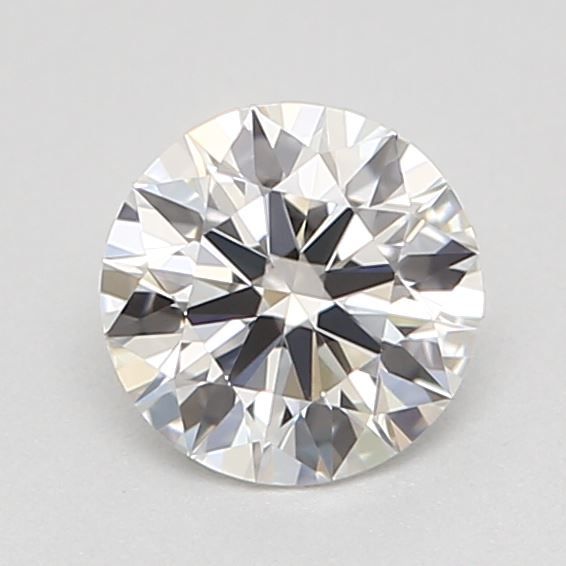 Diamond Natural 0,32Ct G-VVS1 Round - GIA7531894452