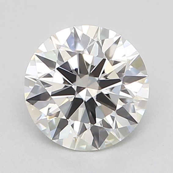 Diamond Natural 0,38Ct G-VVS1 Round - GIA6525274247