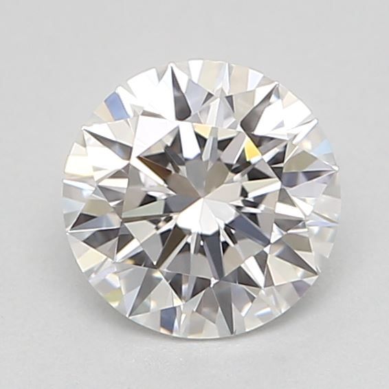 Diamond Natural 0,38Ct E-VVS2 Round - GIA2537835442