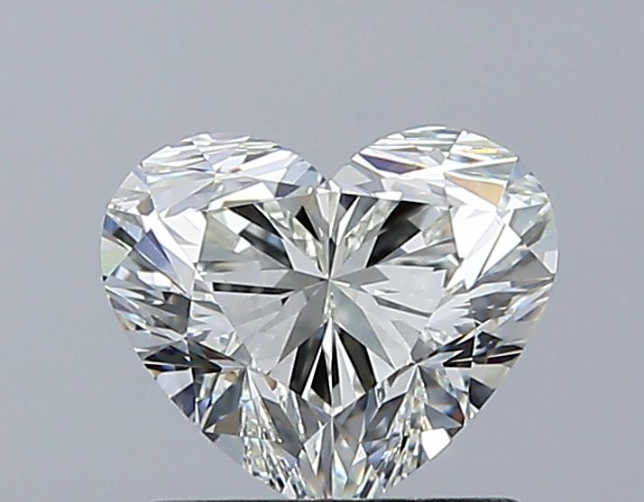 Diamond Natural 1,01Ct H-VS1 Heart - HRD260000054566