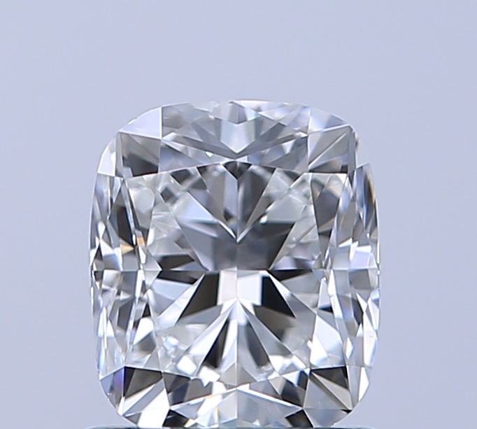 Diamond Natural 0,9Ct G-VVS2 Cushion - GIA7412903810