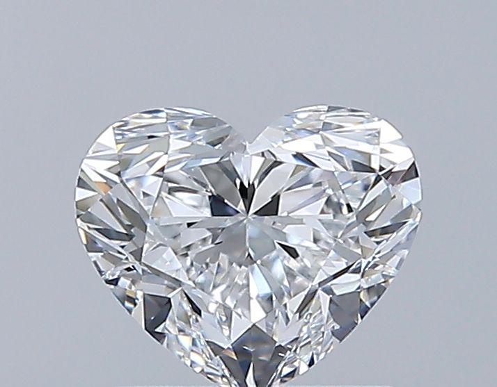 Diamond Natural 1Ct D-SI1 Heart - GIA2546845822