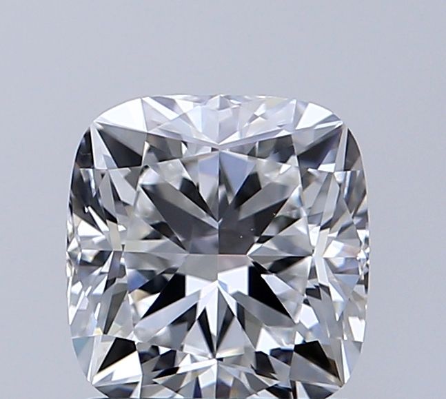 Diamond Natural 1Ct E-VS2 Cushion - GIA2546313514