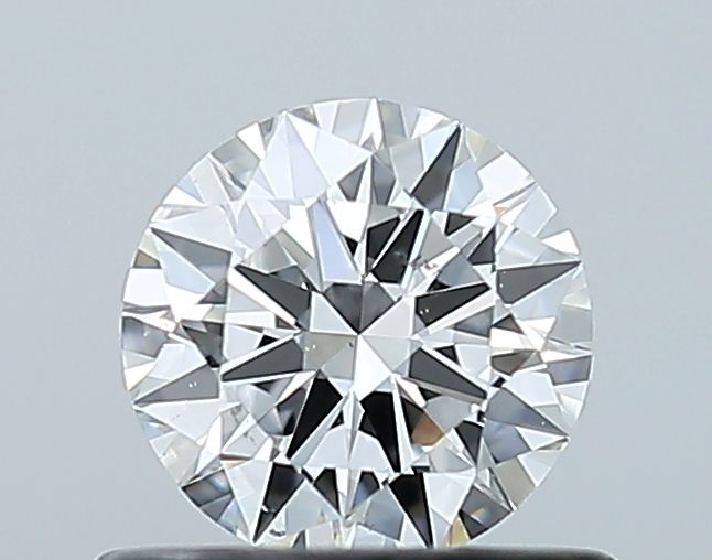 Diamond Natural 0,5Ct F-SI1 Round - GIA2534180437