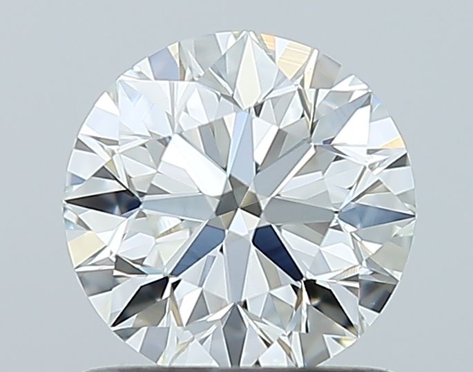 Diamond Natural 0,9Ct J-VVS1 Round - GIA3535444426