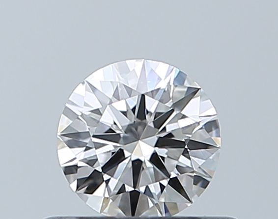 Diamond Natural 0,37Ct F-VVS1 Round - GIA1538388029