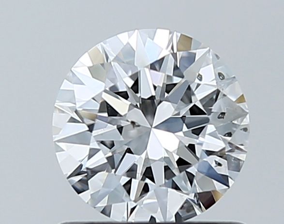 Diamond Natural 0,74Ct E-SI2 Round - GIA2537184627