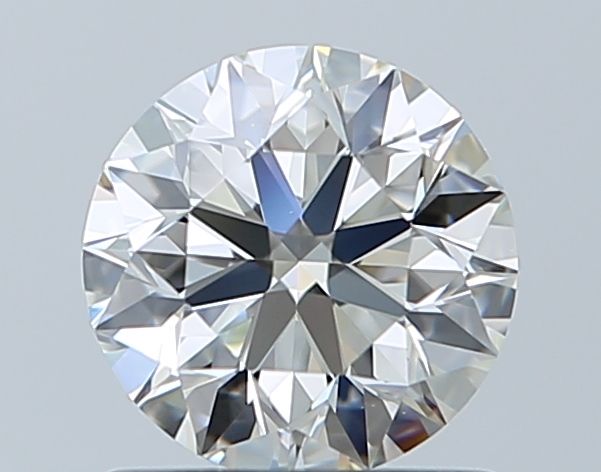 Diamond Natural 0,9Ct J-IF Round - GIA1538388780