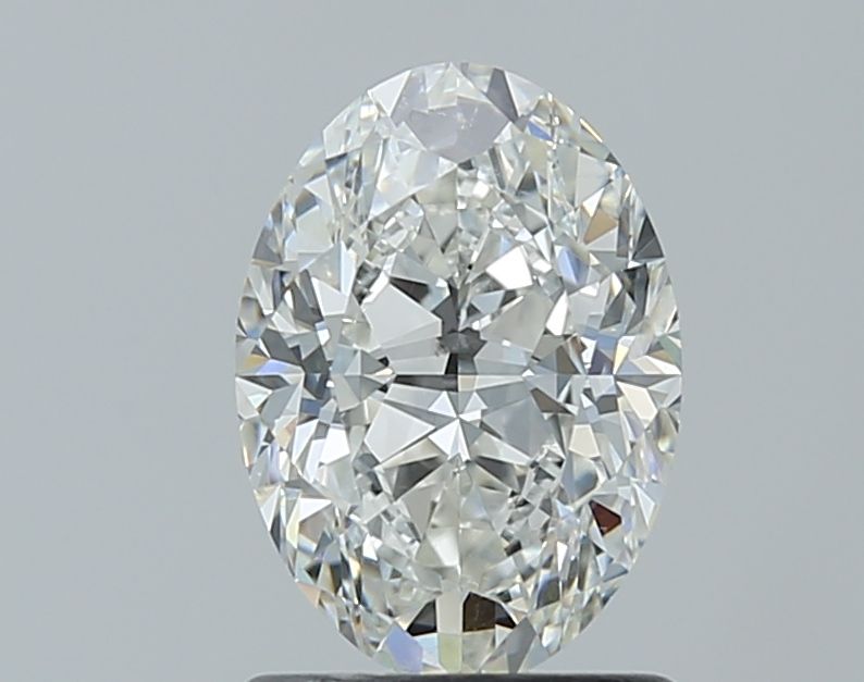 Diamond Natural 1,2Ct I-SI1 Oval - GIA2507952975