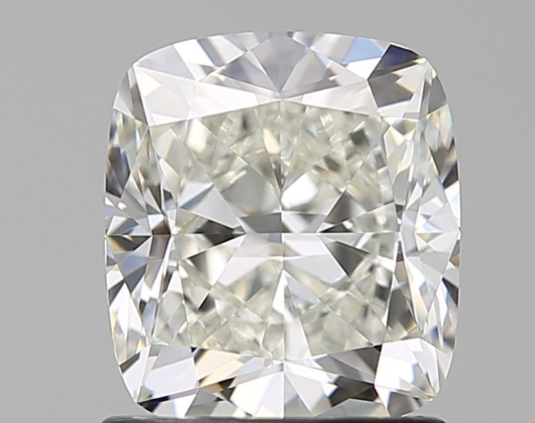 Diamond Natural 1,4Ct J-VVS2 Cushion - GIA7518474591