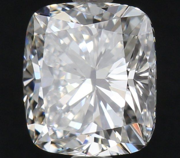 Diamond Natural 1,51Ct G-VVS2 Cushion - GIA6355961600