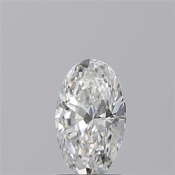 Diamond Natural 1,05Ct F-VVS2 Oval - GIA6431948740