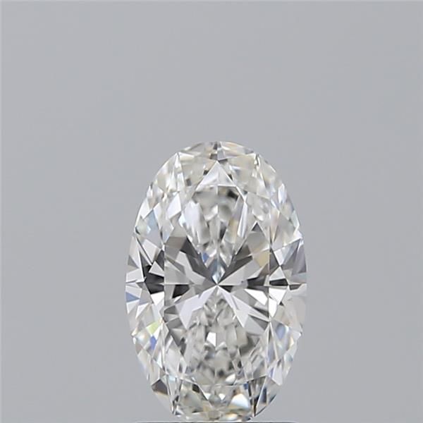 Diamond Natural 1,51Ct F-VVS1 Oval - GIA6421747567