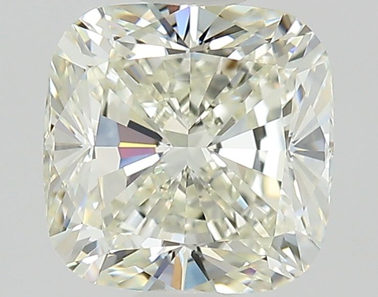 Diamond Natural 1,01Ct K-VVS1 Cushion - GIA7431021070