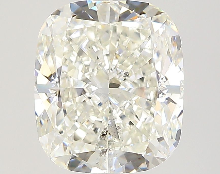 Diamond Natural 1,72Ct J-SI2 Cushion - GIA5463902580