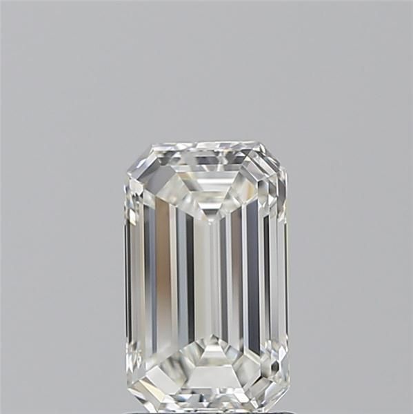 Diamond Natural 1,5Ct I-VVS1 Emerald - GIA2436837226