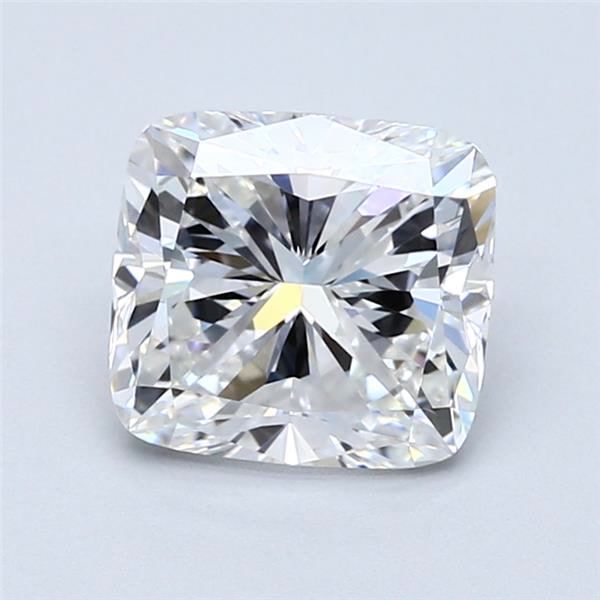 Diamond Natural 1,81Ct F-VVS2 Cushion - GIA6452724030