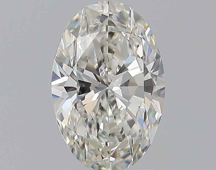 Diamond Natural 1,8Ct H-VVS1 Oval - GIA2221481025